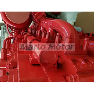 Genuine Cummins engine QSK19 C for mining dump truck Belaz 75473