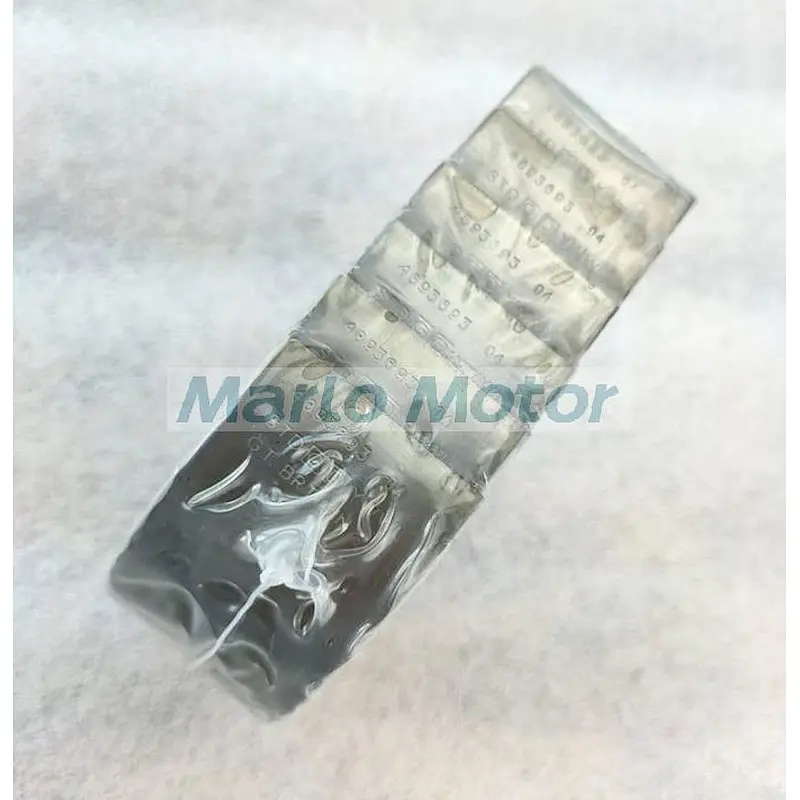 6D107 QSB6.7 PC200-6 PC220-6 PC200-7 excavator spare parts connecting rod bearing 4893693