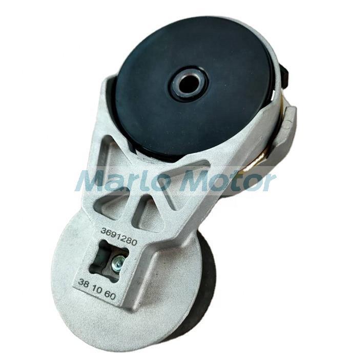 R385LC-9T R455LC-7 R505LC-7 M11 ISM11 QSM11 original fan drive belt tensioner 4920105 2871294 4299053 3691280 2974172 2871294