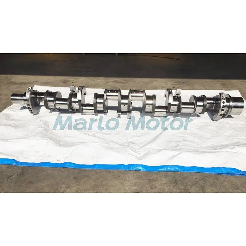 Genuine Mining Truck TR100 engine Kta38-C part crankshaft cummins