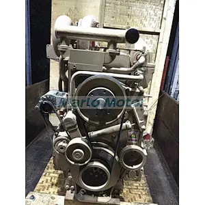 Cummins KTTA19 C700 700hp Complete Engine