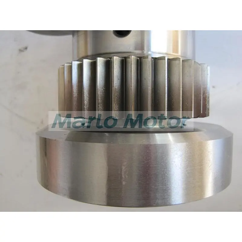 QSB5.9 ISBe ISDe 5.9L forged steel crankshaft crank shaft 2830476 4896766 4934566 2830477 2830476 2830478