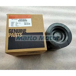 6L ISLe QSL8.9 QSL9 diesel engine spare parts piston liner kits 4987914 5336811