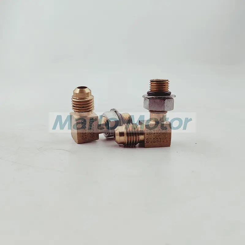 Genuine diesel engine k19 parts 3038743 cummins check valve