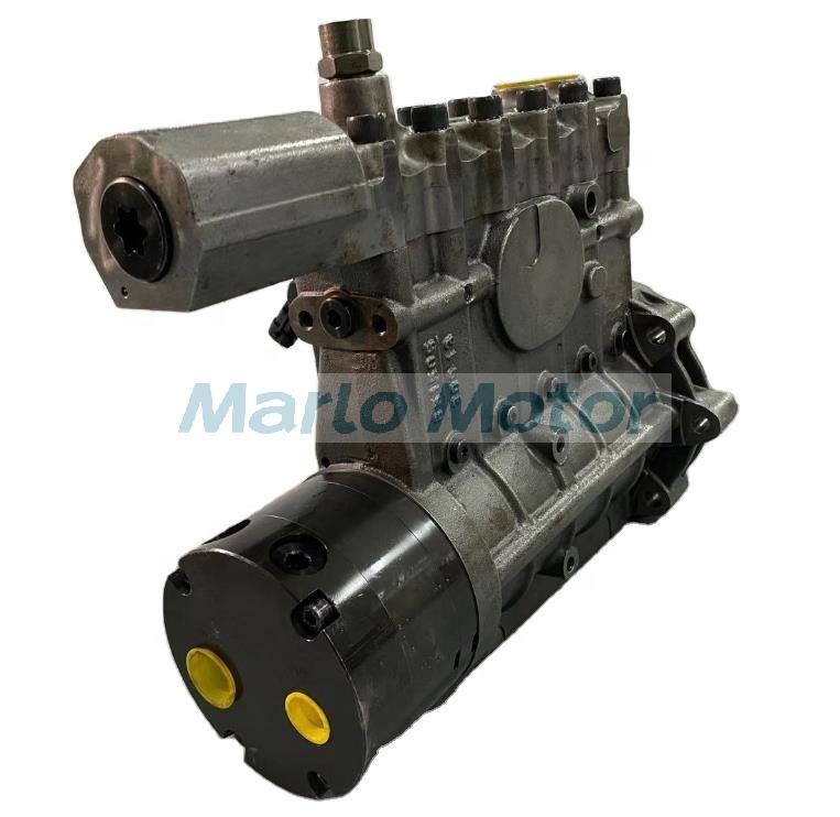 QSK60 original engine fuel injection pump 2881172 2888798 4306515
