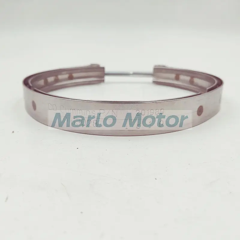Genuine diesel engine k19 part V band Clamp cummins 201989