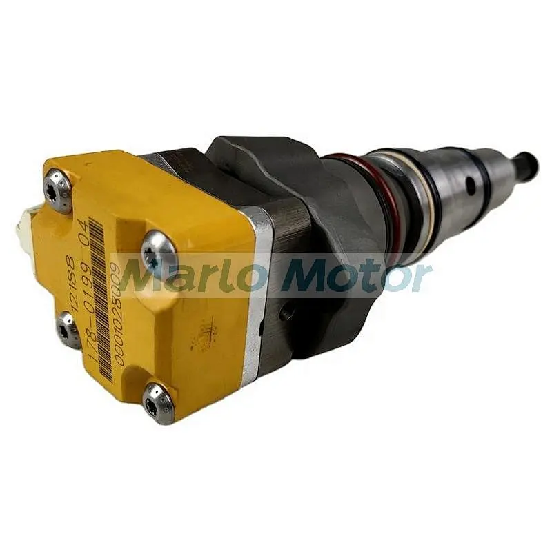 1774752 17801991286601 1774754 1551819 1564727 1697408 1719710 1739380 10R0782 fuel injector for Caterpillar CAT 3126B 3126