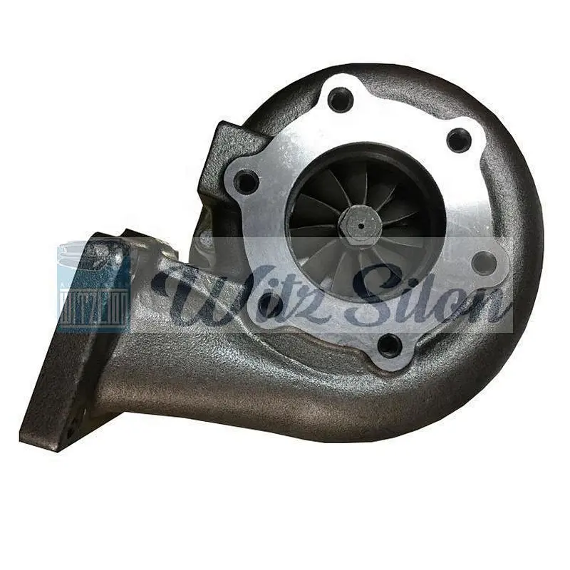DH370 DE12 turbocharger 4666617-0003