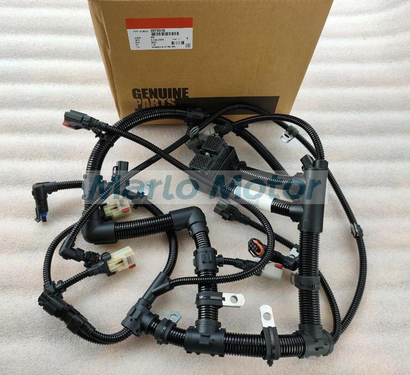 QSB 6ISBe ISDe6 QSB6.7 CM850 original ECU ECM electronic control module wiring harness 3979318 3976418