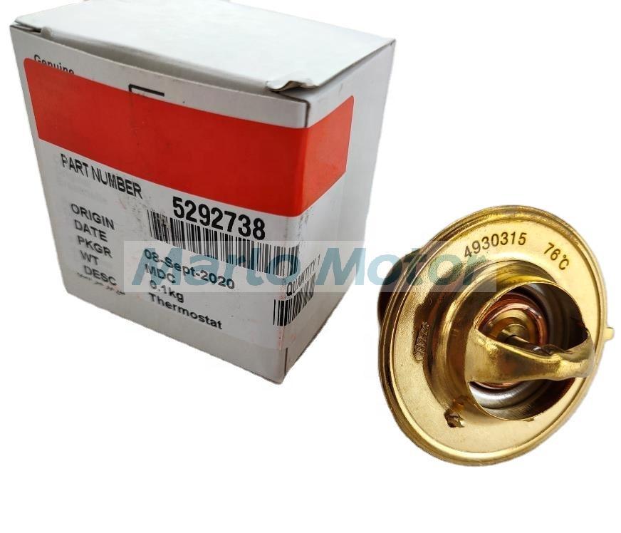 4BT3.9 6BT5.9 6BT5.9 6BTA engine thermostat 3802273 3914414 3917324 3967195 3920020 5292738 3902526