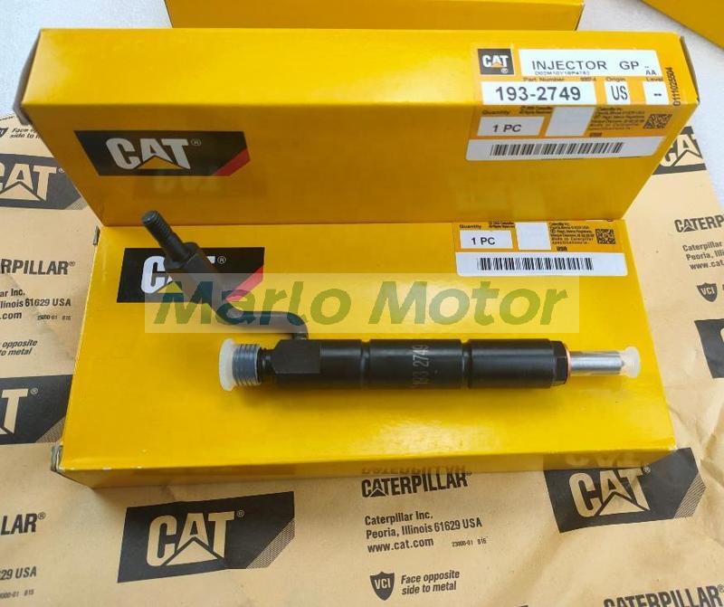 E320B 320C S6K 3064 3066 common rail fuel injector 193-2749 1932749 5I7706 5I-7706