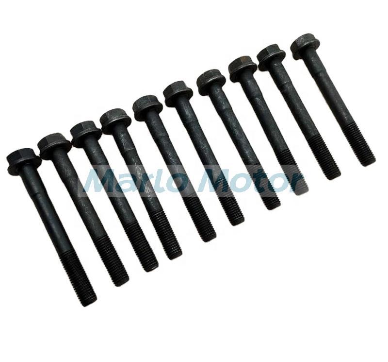 A2300 diesel engine parts screw hex flange head cover 4900346