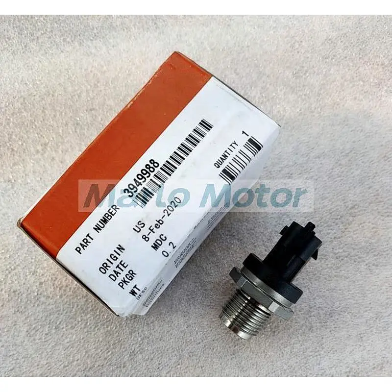 Cummins QSL9 3949988 Oil Pressure Sensor