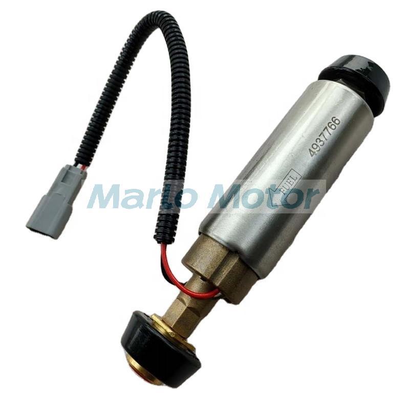 6L ISLe QSL8.9 QSL9 electric fuel transfer pump fuel lift transfer pump 5260632 5260634 3968189 3968190 4944735 4937766 3955116