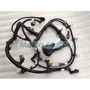 QSB QSB6.7 6ISBe ISDe6 original excavator engine parts ECM ECU wiring harness 4939039