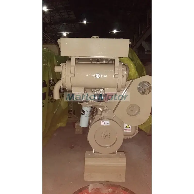 Cummins Marine engine NTA855 M 261KW 1800RPM SO13273