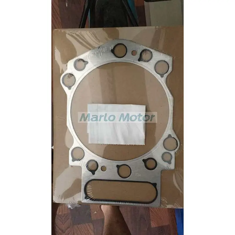 Old Type K19 KTA19 Cummins Diesel Engine K Series Cylinder Head Gasket 3166288