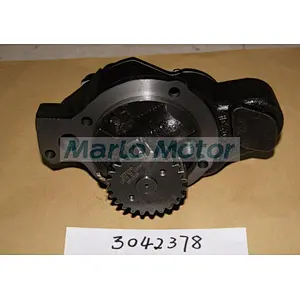 Genuine Cummins Gear Oil Pump for Cummins Engine