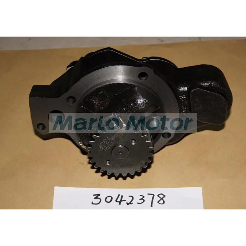 Genuine Cummins Gear Oil Pump for Cummins Engine