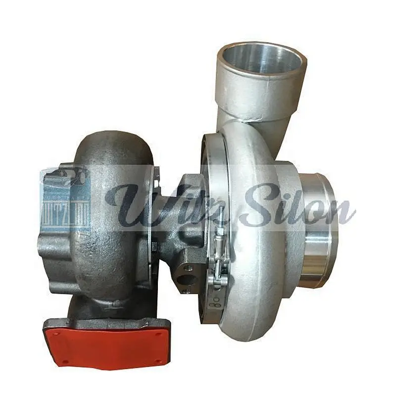 KTR110 turbocharger 6505655140 for truck S6D170 WA600-3 engine