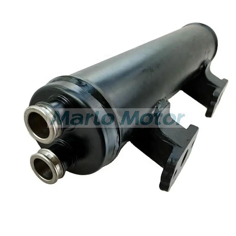 M11 QSM ISM QSM11 ISM11 original engine parts oil core cooler 3081359 3161781 4975879 4386525