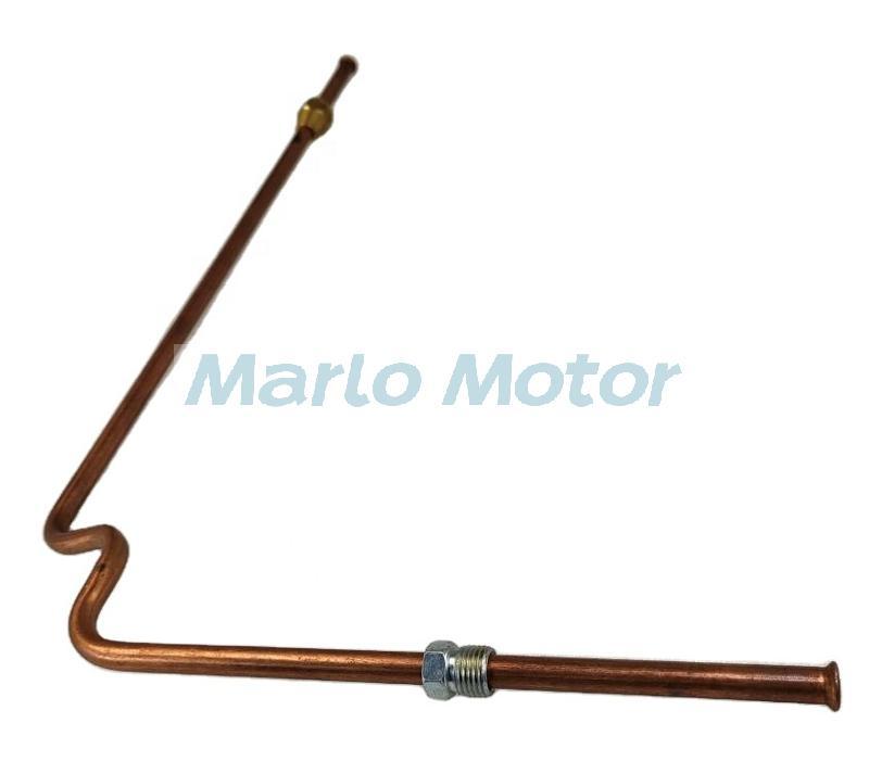 NT855 NTA855 original diesel engine fuel suppl tube 4914641
