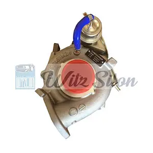 RHG6 GT2259LS turbocharger 241004480C 17201E0230 8972089663 for Hino P11C engine