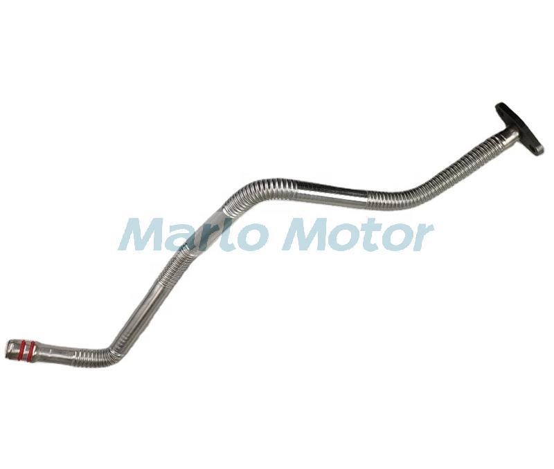 ISDE ISBE QSB6.7 QSB4.5 original engine turbocharger oil drain 3975076 3975077 3999813