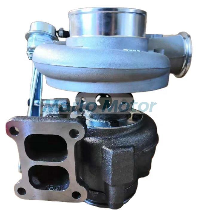 6CT QSC8.3 QSC 8.3 engine HX40W turbocharger 4051184 4051185 3799313