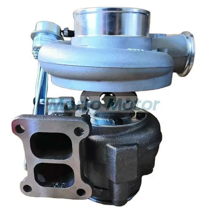 6CT QSC8.3 QSC 8.3 engine HX40W turbocharger 4051184 4051185 3799313