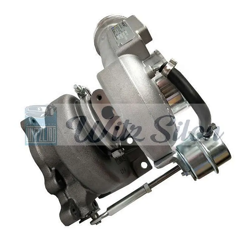 KLQ6119TQ ISDE4 3.9L turbocharger HE221W 2835143 4033347 4033347H 4956031 4043978