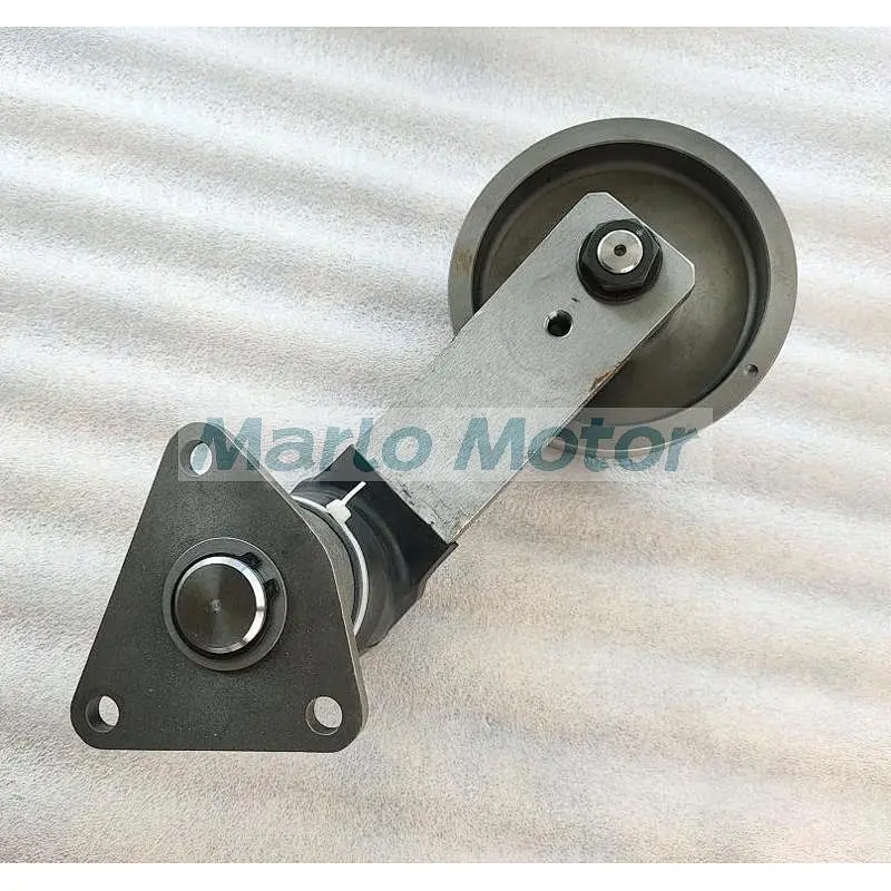 K19 QSK19 QSK19G K38 KTA38 K50 G50 QSK50 original fan hub idler arm lever idler pulley assembly lever idler 4009442 4009442-20