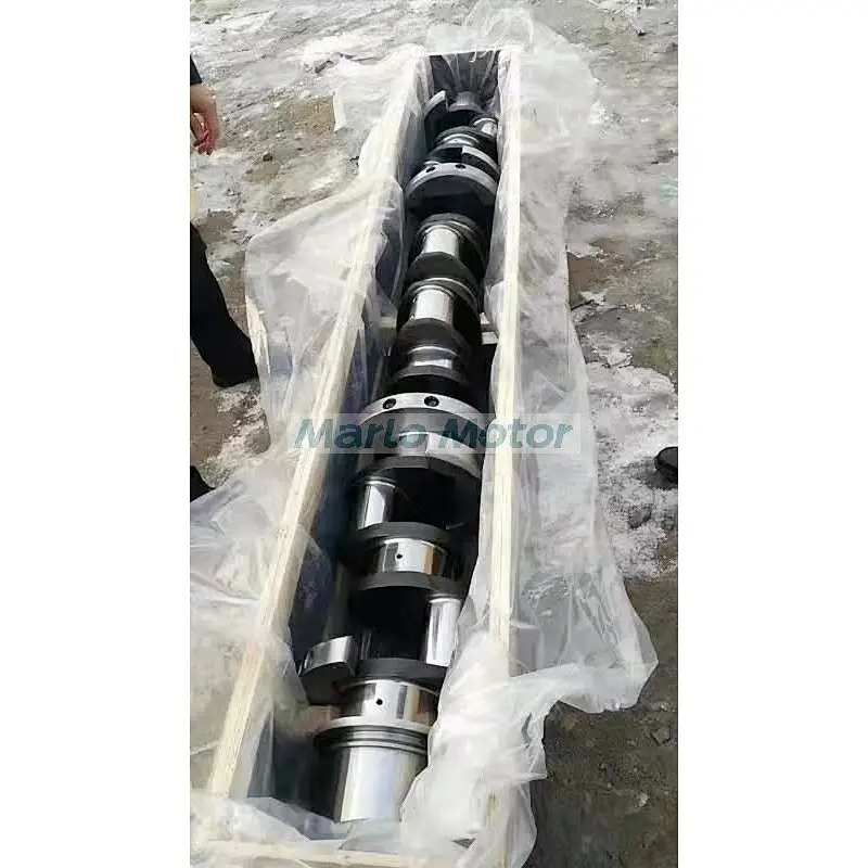 K50 KTA50-G KTA-50 original forged steel crankshaft crank shaft 3069782 3648618 3648619 3626832 3627642 3627643 3629276