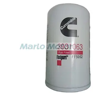 CUMMINS 4B3.9 6B5.9 engine parts Fleetguard Fuel Filter FF5052 3931063 3903640