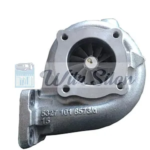 For Liebherr Earth mover D9408TI turbocharger 53279886607 53279886608 5700180 5700246 53279716607