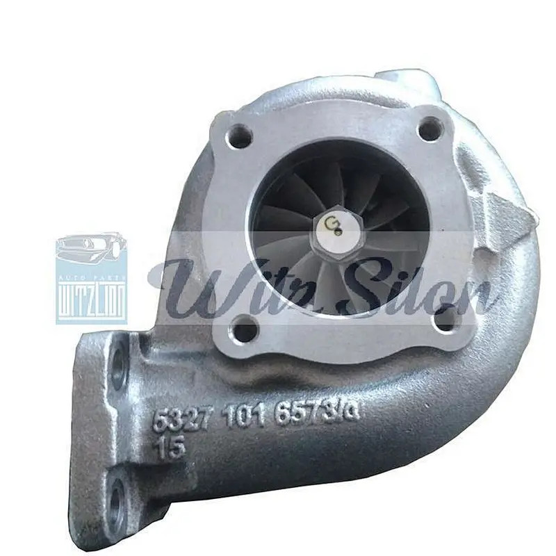 For Liebherr Earth mover D9408TI turbocharger 53279886607 53279886608 5700180 5700246 53279716607