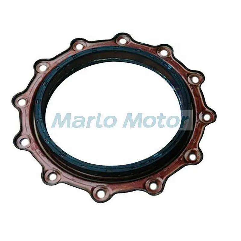 Hot sale original oem diesel engine cummins crankshaft rear oil seal 4923644 CCEC made in China