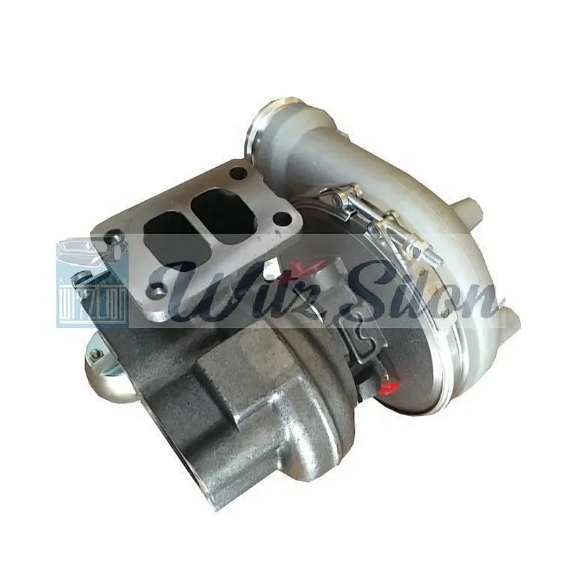 For Volvo L120E D7ELAE3 D7EEBE3 turbocharger 4294367 04294367KZ 20896351 21496615 12709880016