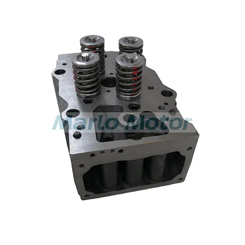 Original Cummins CCEC K19 KTA19 QSK19 factory price cylinder head assembly 3646323 3646324 3811985 3640321