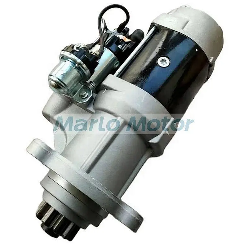 NT855 NTA855 diesel engine starter motor 3021036 4078512 3102765