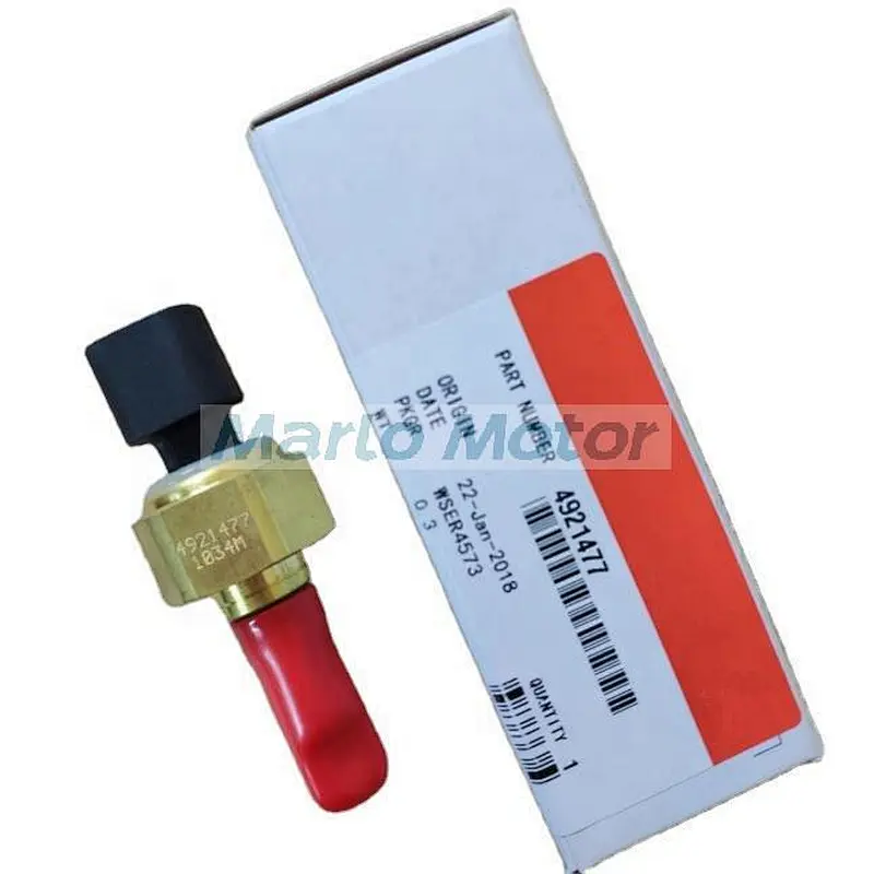 QSM ISM QSM11 ISM11 M11 L10 diesel engine parts oil pressure sensor 4921477 3417189 3330953 3330954