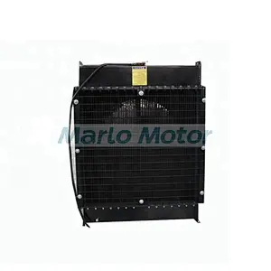 Genuine Cummins NTA855 N14 Water tank 3165742