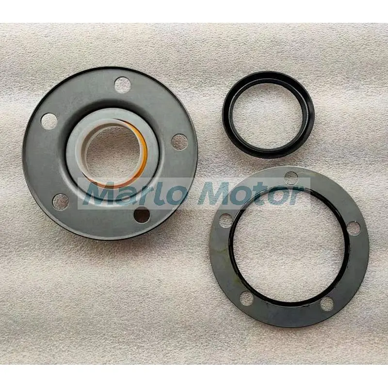 ISM QSM M11 L10 diesel engine front crankshaft oil seal kit 3804304 3803728 3803488 3803273 3883117