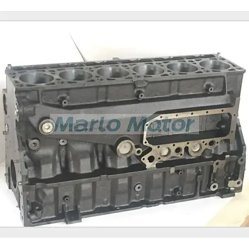 Diesel engine spare parts cylinder block 129-1095 for CAT3116