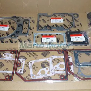 KTA19 KTA38 KTA50 Cummins Upper Gasket Kit 3801720