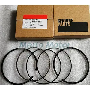 6CT ISC QSC8.3 GAS CGE8.3 CNG engine piston kit 4089346 3992118 piston ring 4025290 piston pin 3934046 retairing ring 393404