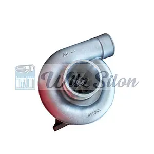 For CAT 966D 1981-09 Earth Moving 3306 turbocharger 4LF-302 4LF302 186514 1W1227 0R5801 186514