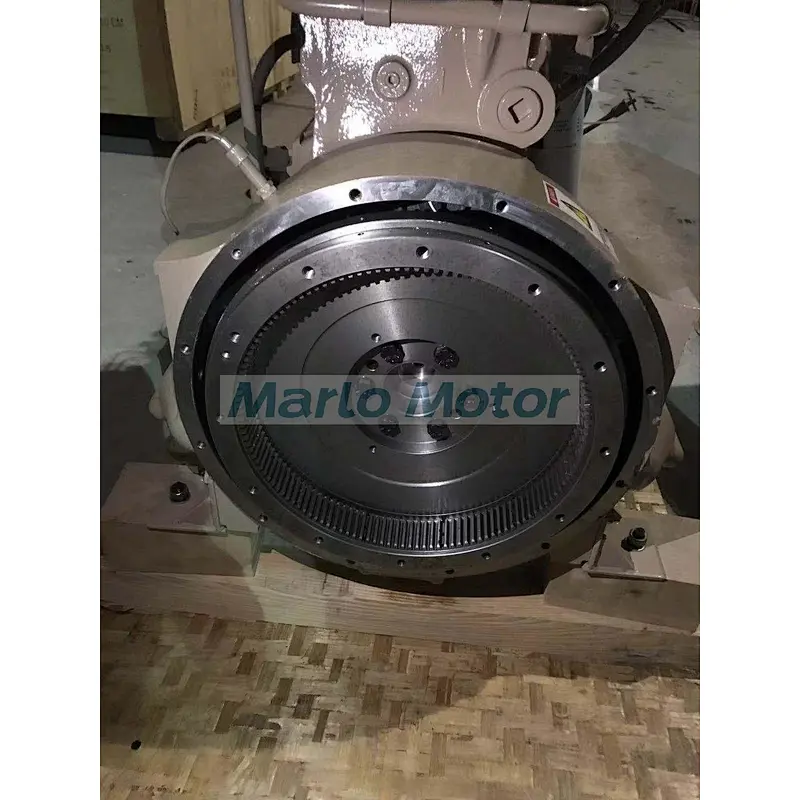 Cummins Construction Diesel Engine NTA855 C360 SO13654 WB320