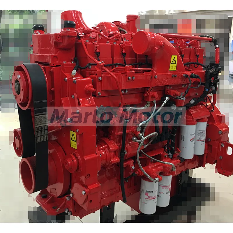Genuine Cummins Brand New Diesel Engine QSK19 C760