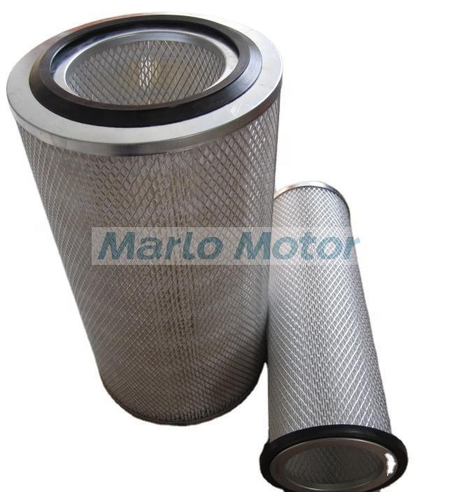 Diesel Engine Parts 153 6BT air filter 1109N-020 1109N-030 AF25270 AF25271 K2342